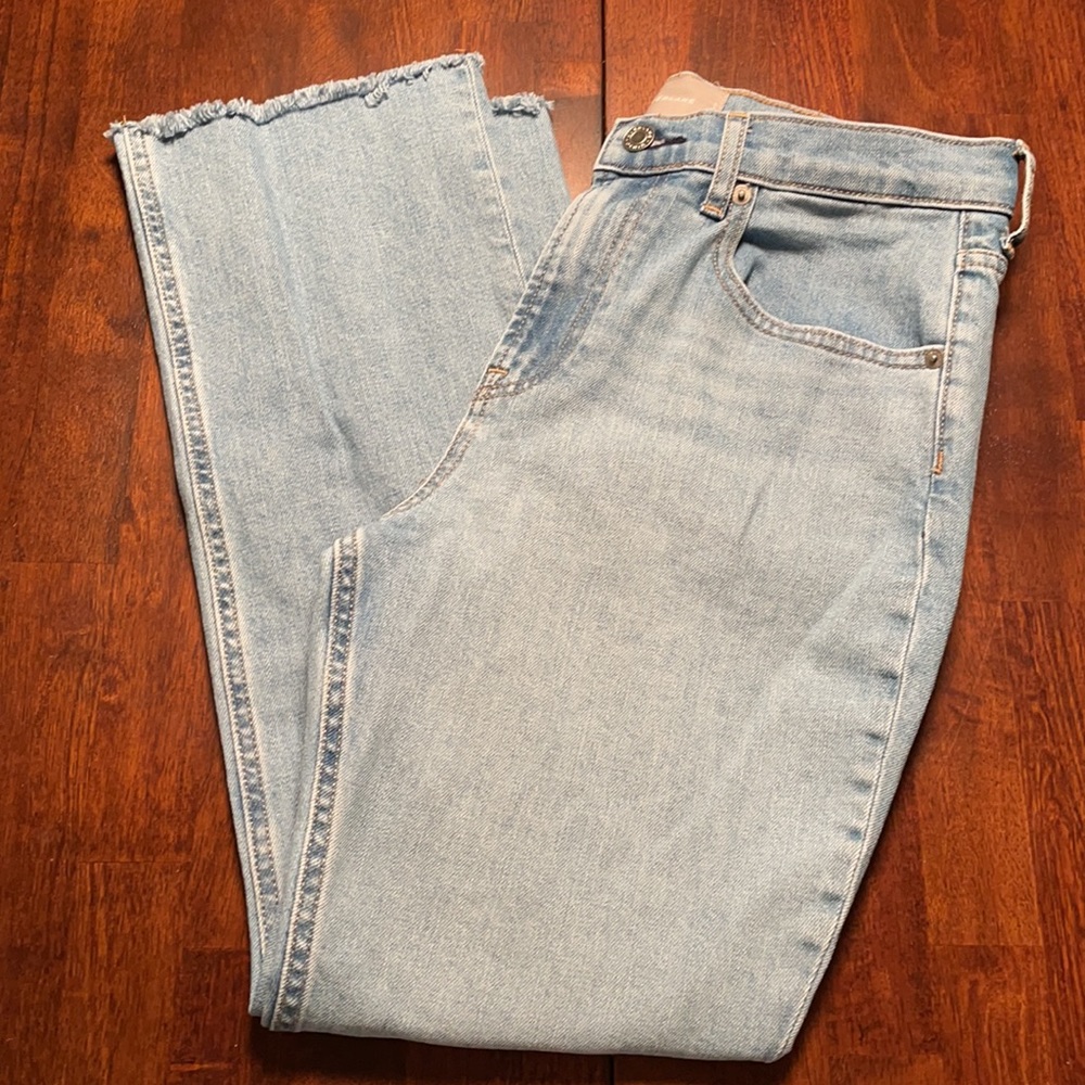 Everlane High Waisted Jeans Size 30